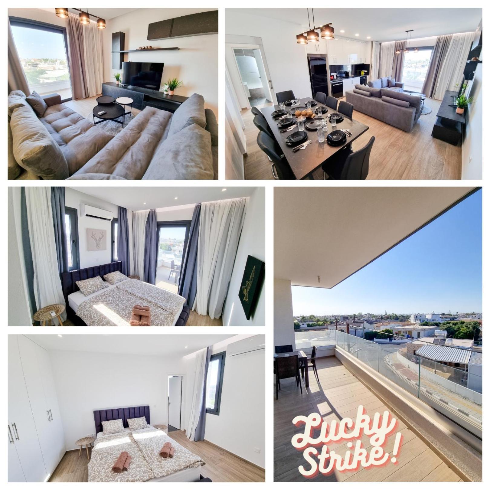 Lucky Strike Apartment باراليمني المظهر الخارجي الصورة